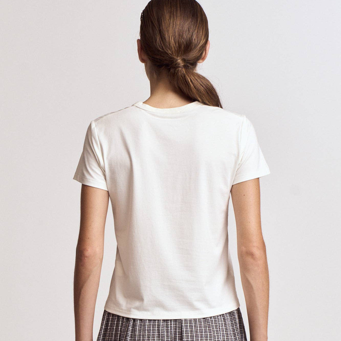 Essential Round Neck T-Shirt