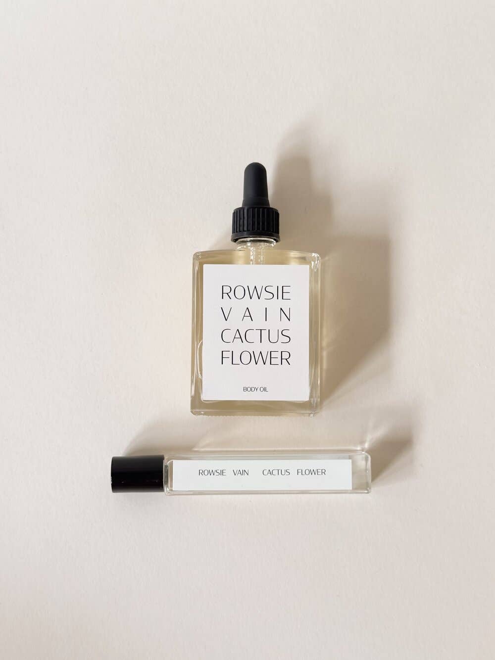 Cactus Flower Botanical Perfume Oil Roller Wand (10ml)