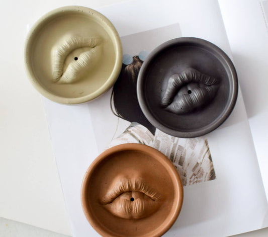 Lip Incense Holder | Incense Burner