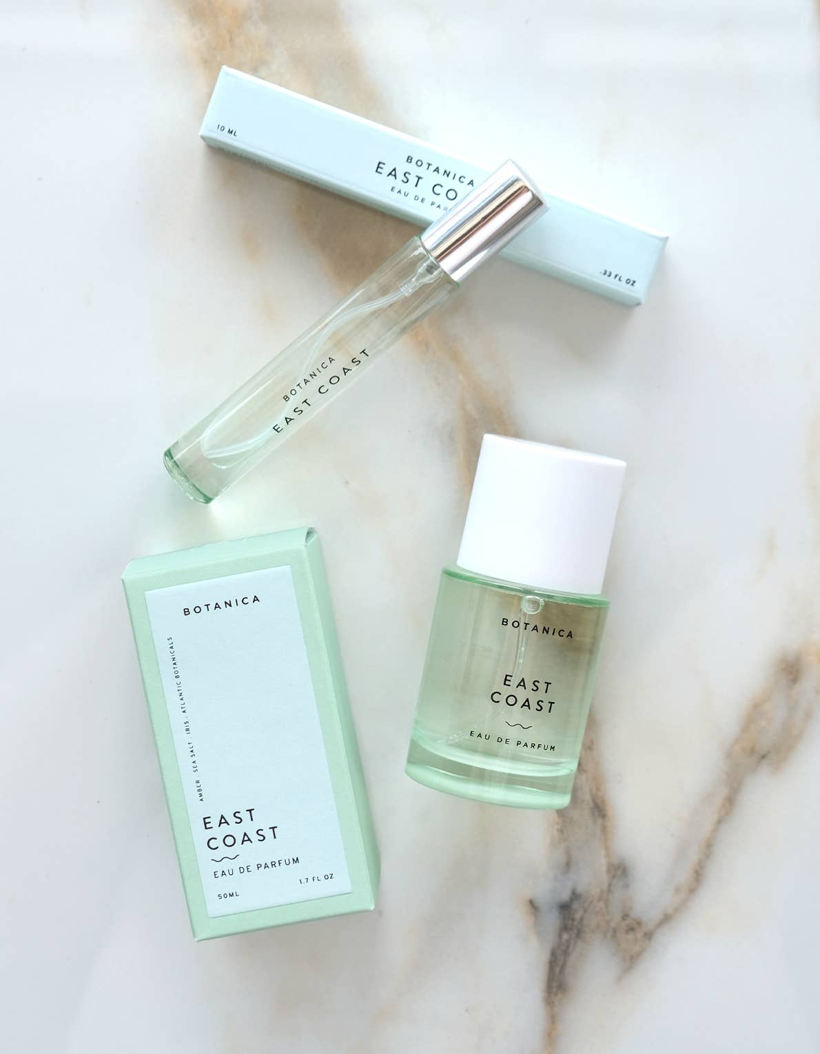 East Coast Eau de Parfum | 50mL