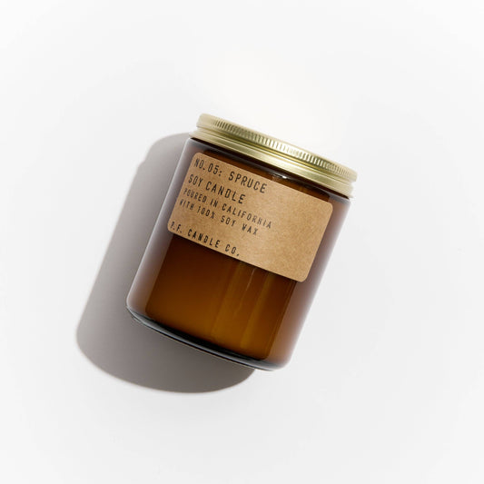 Spruce Limited Edition Fall Soy Candle - 7.2 oz