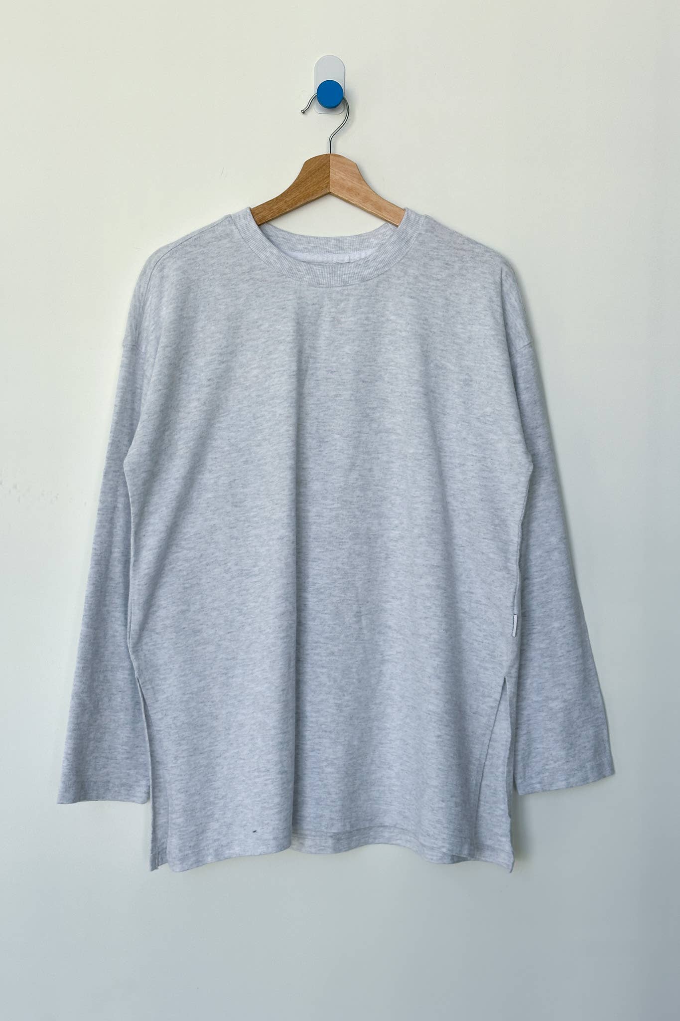 Sunday Long Sleeve Tee
