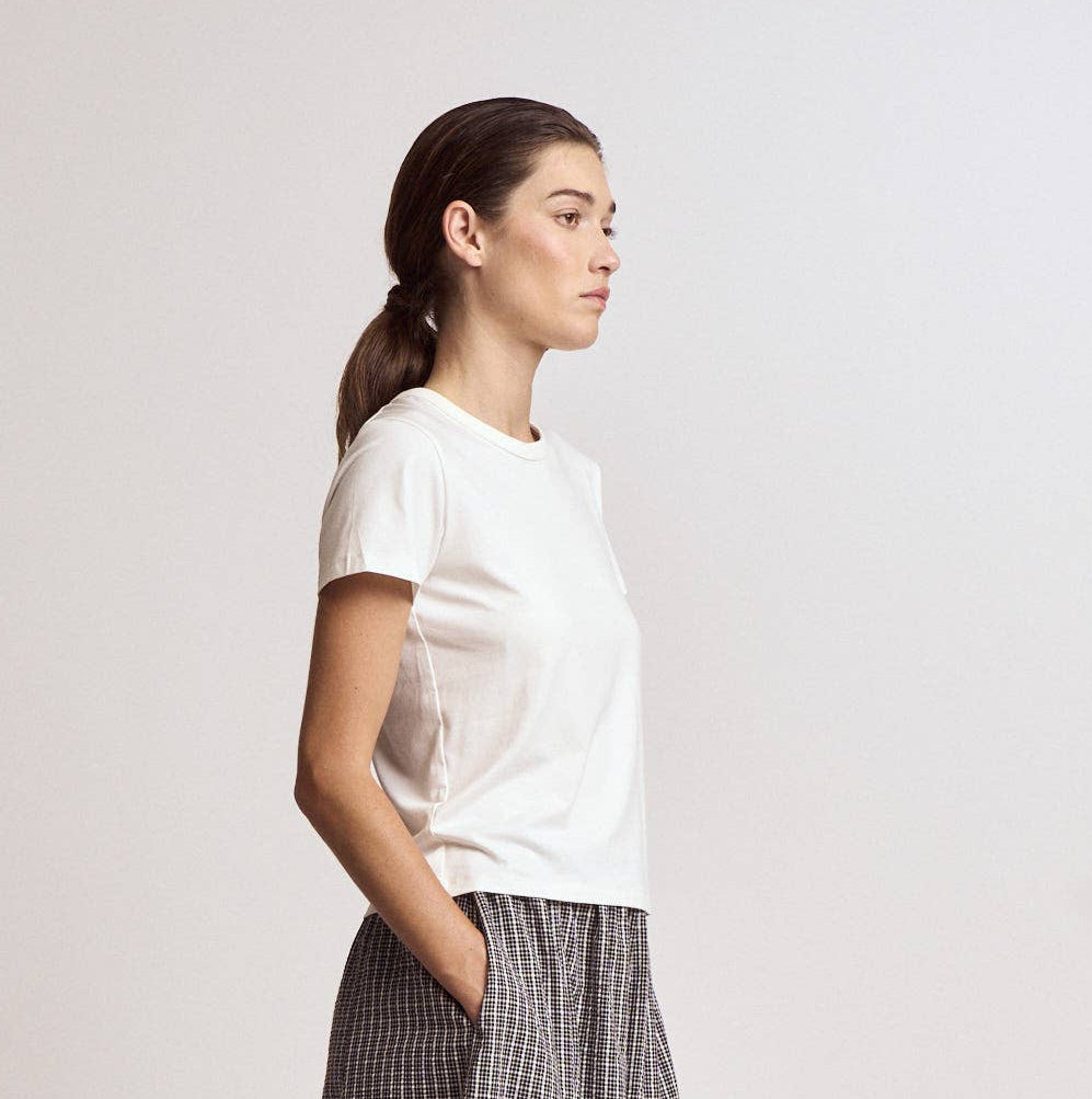 Essential Round Neck T-Shirt