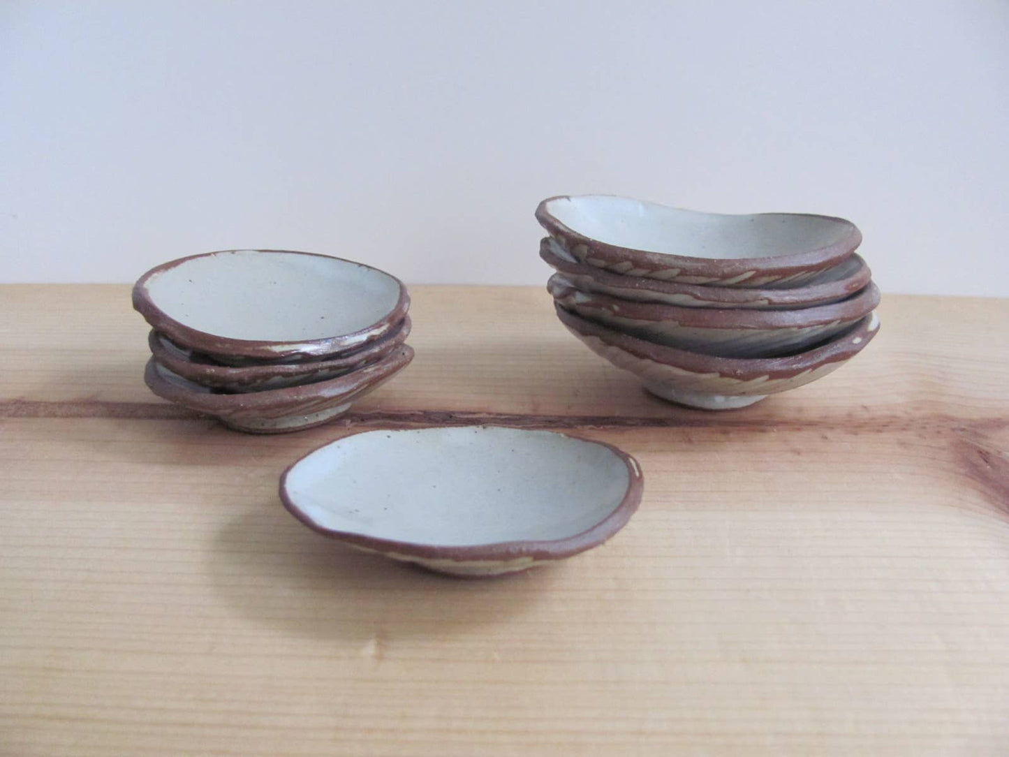 Handmade Ceramic Trinket Dish
