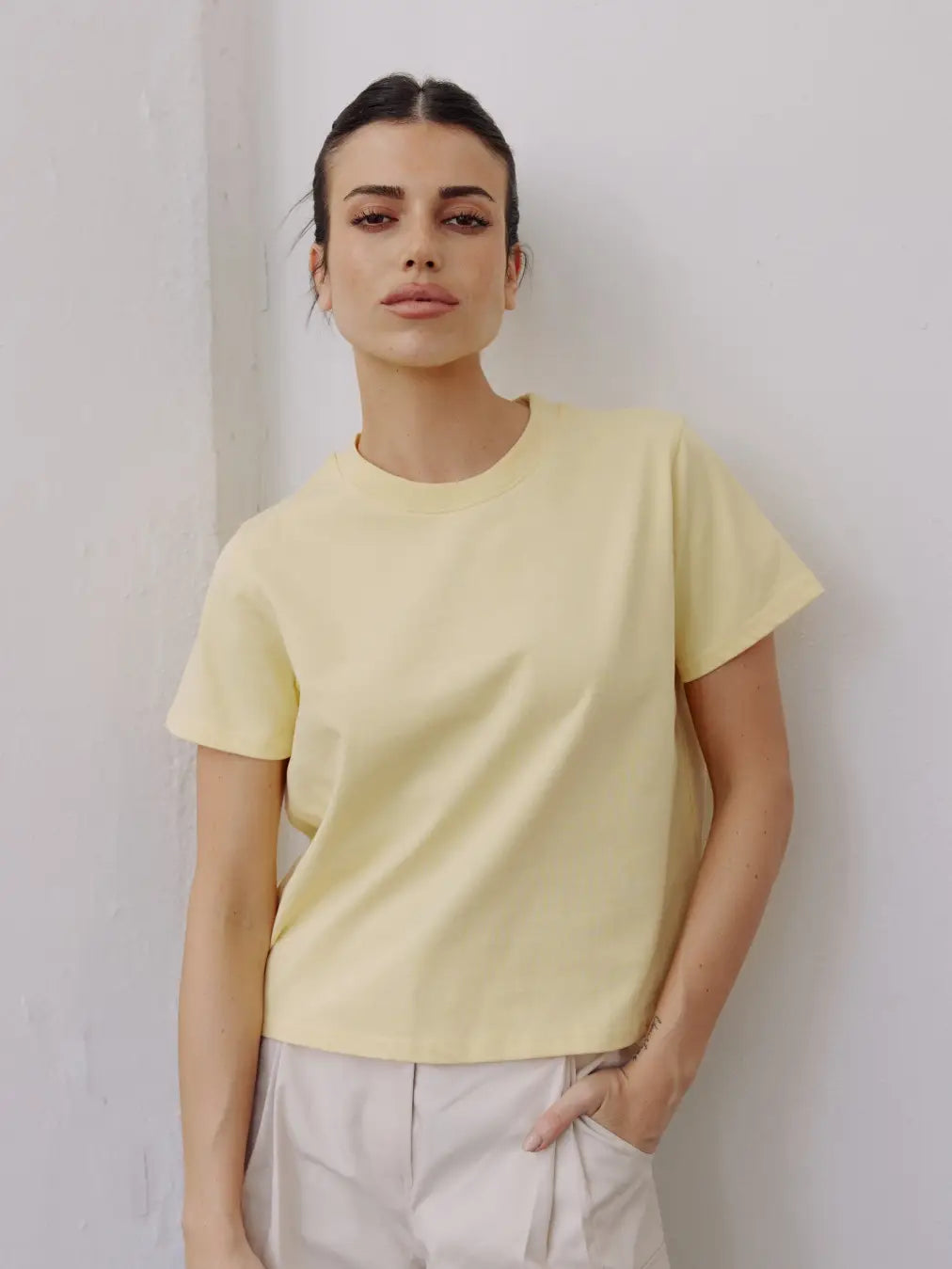 Everyday Cotton T-Shirt