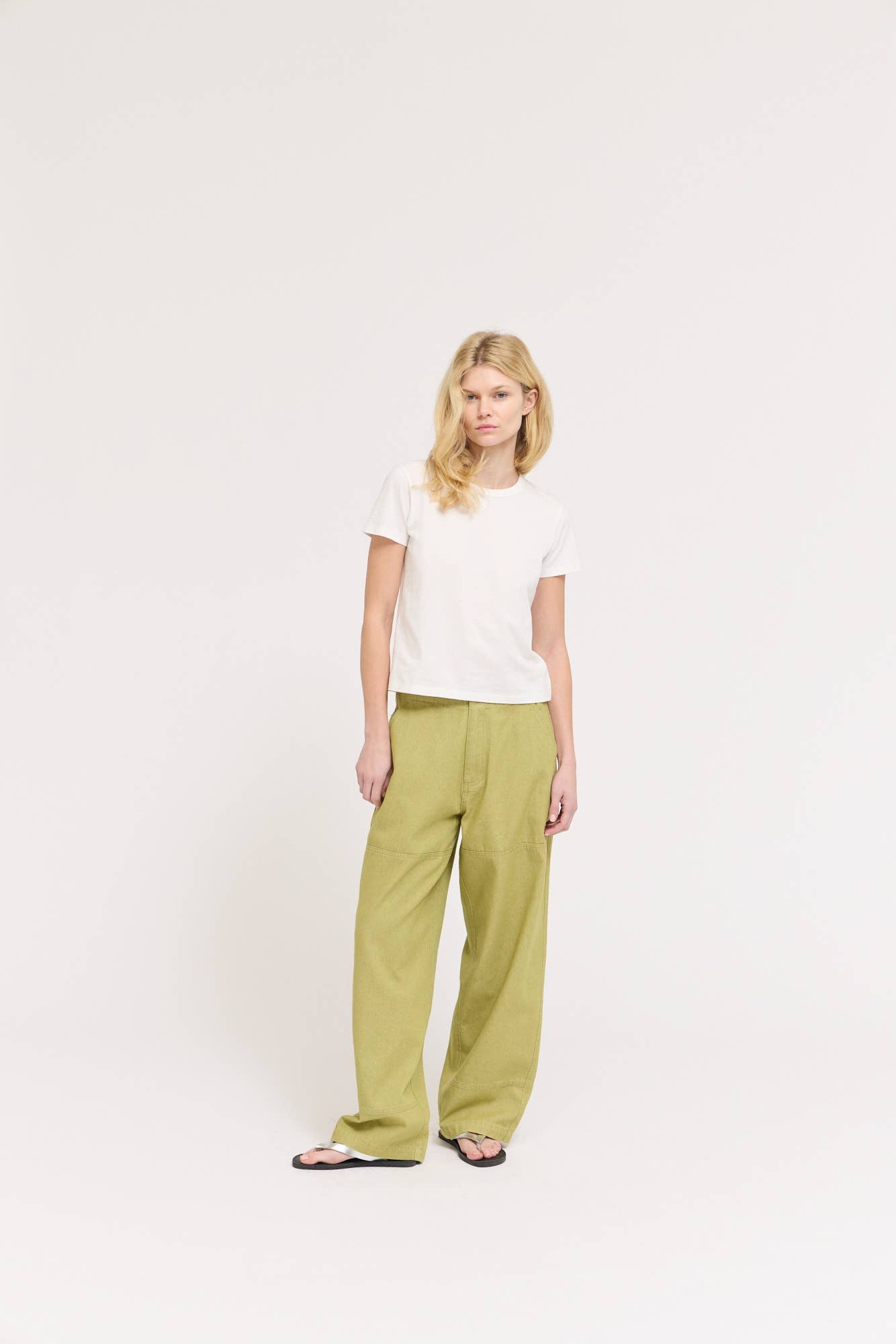 Standard Fit Cotton T-Shirt