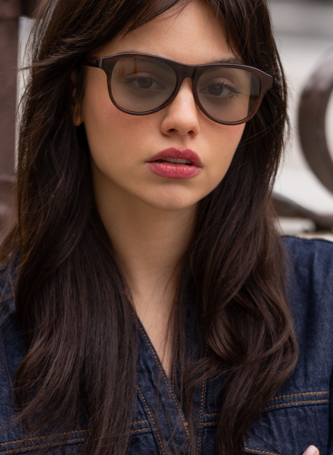 Remi Oak Unisex Sunglasses