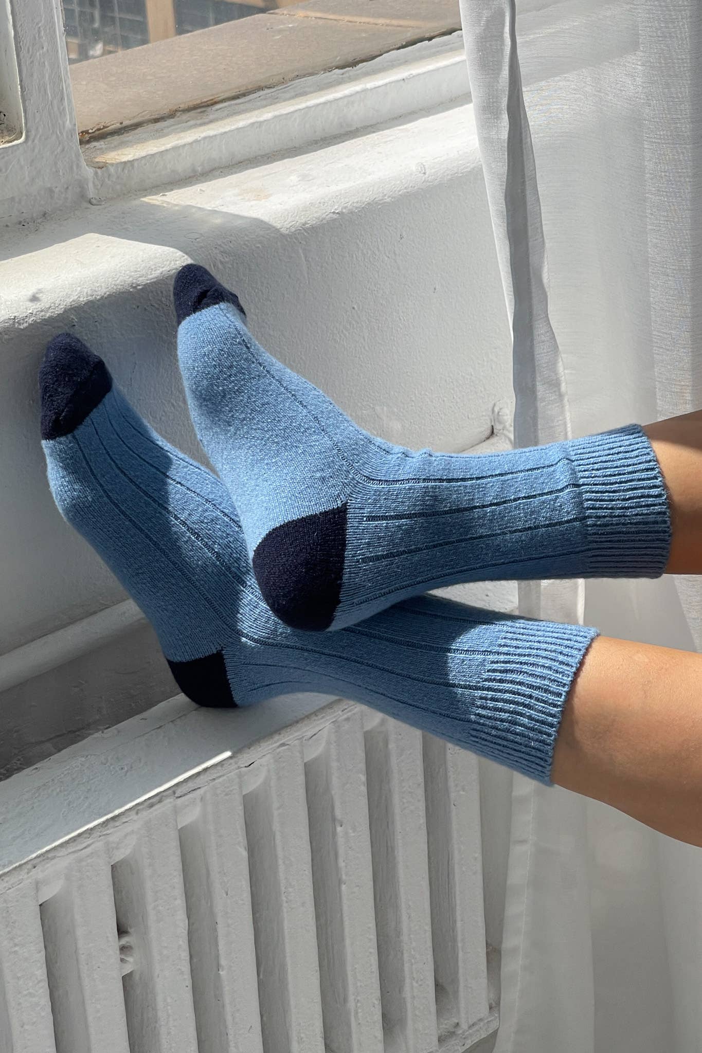 Classic Cashmere Socks