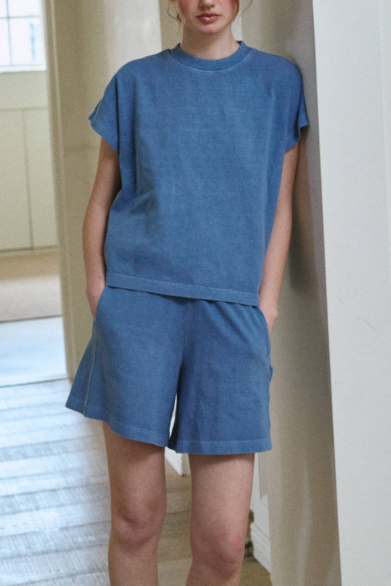 Flared Basketball Shorts