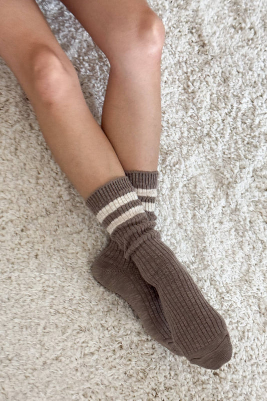 Cottage Varsity Socks