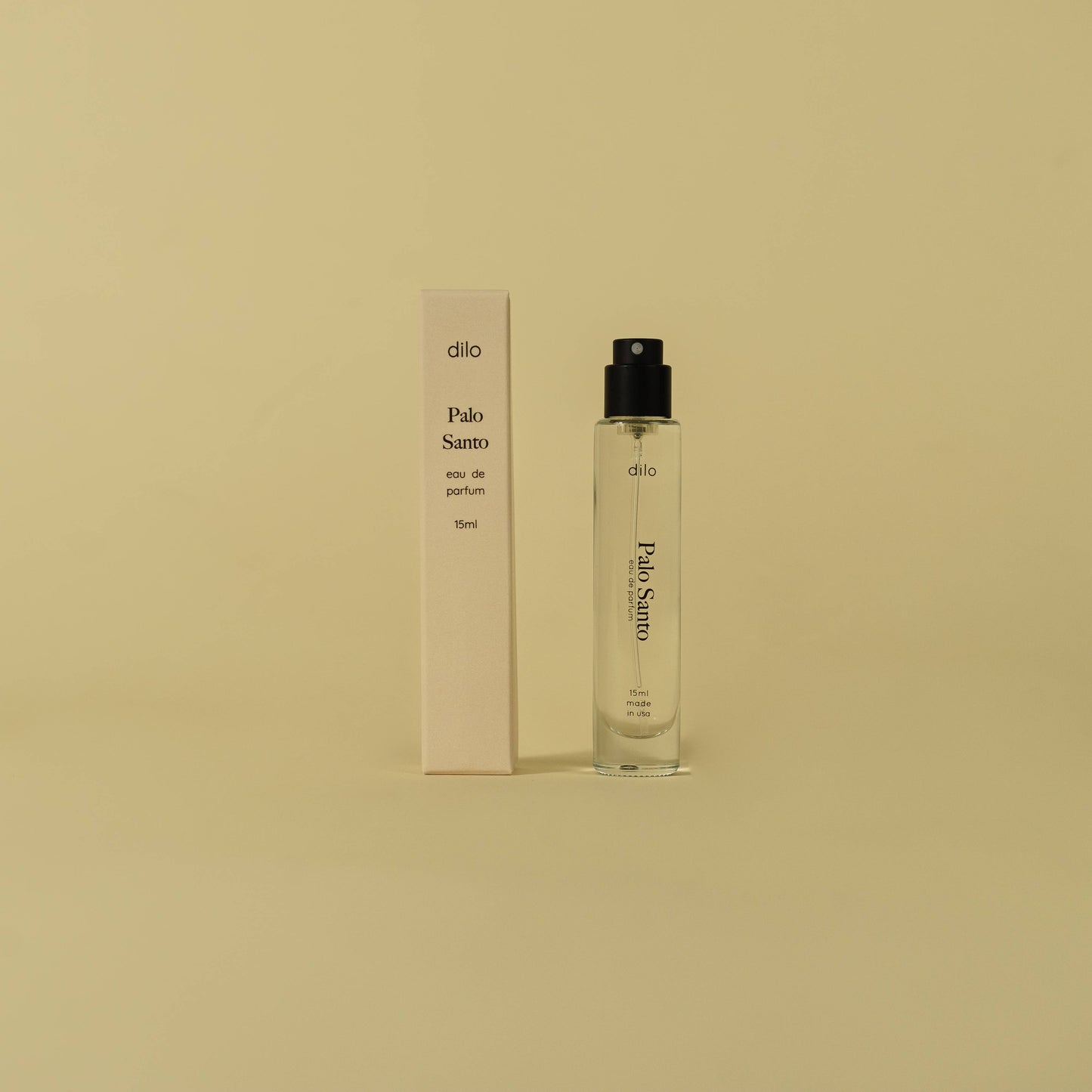 Palo Santo Eau de Parfum Travel Size