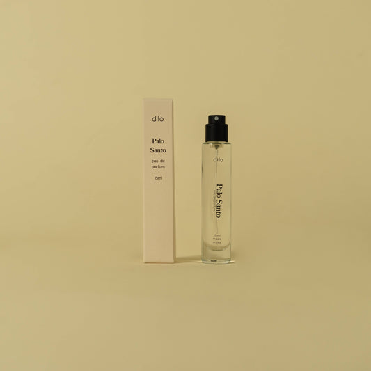Palo Santo Eau de Parfum Travel Size