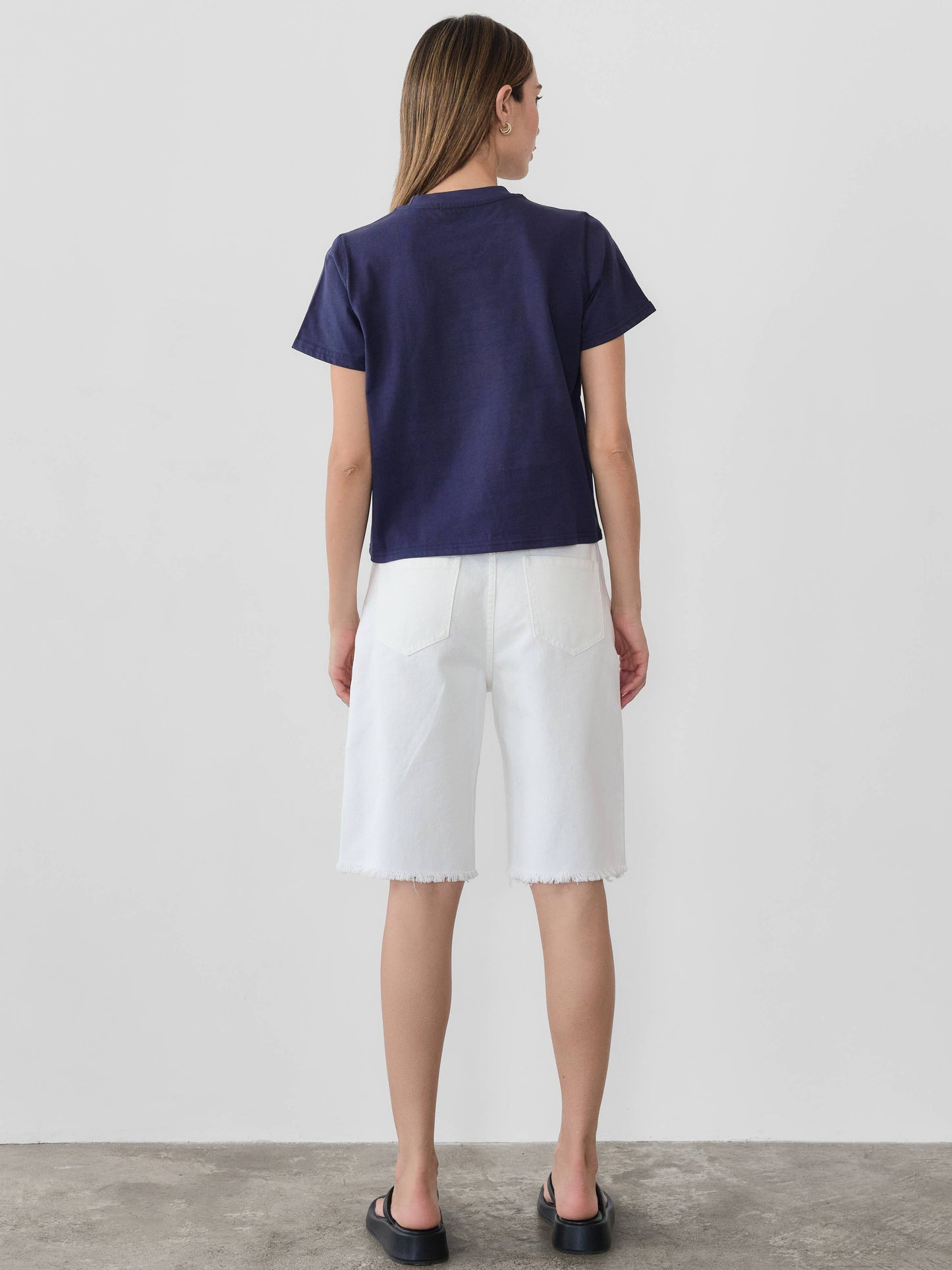 Everyday Cotton T-Shirt - Multi Colors