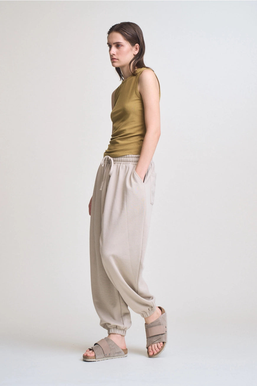 Genie Terry Bubble Sweatpants