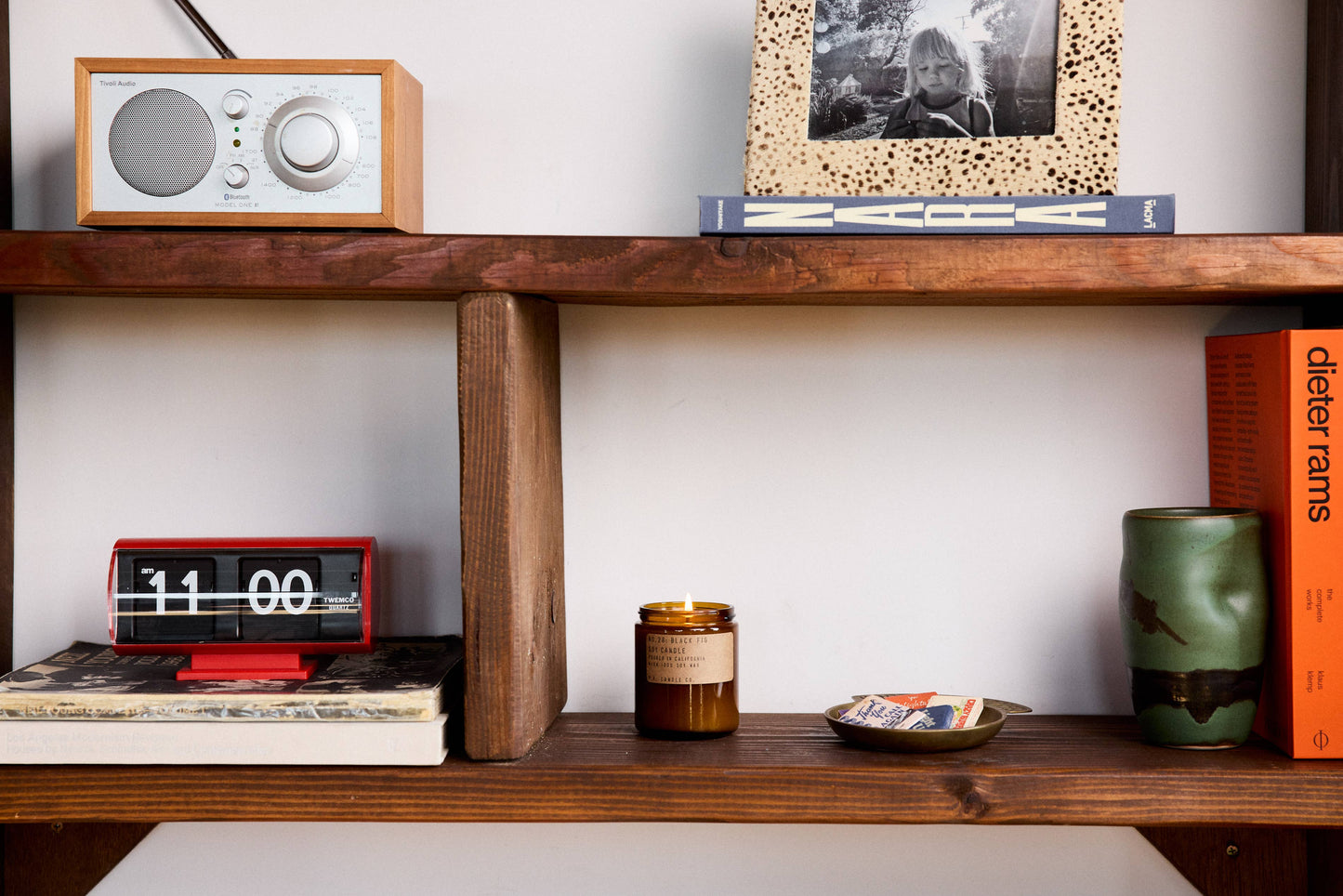 Black Fig Standard Soy Candle - 7.2 oz