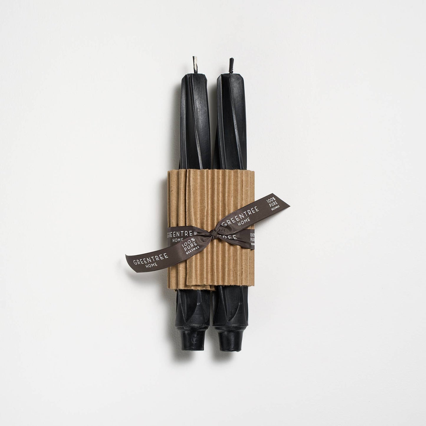 9" Twist Taper Candles