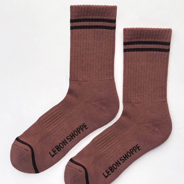 Boyfriend Socks