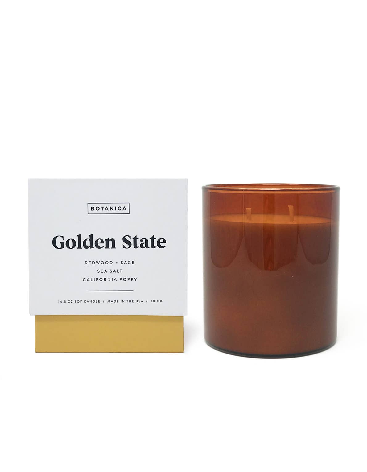 Golden State Large Soy Candle | 14.5 oz