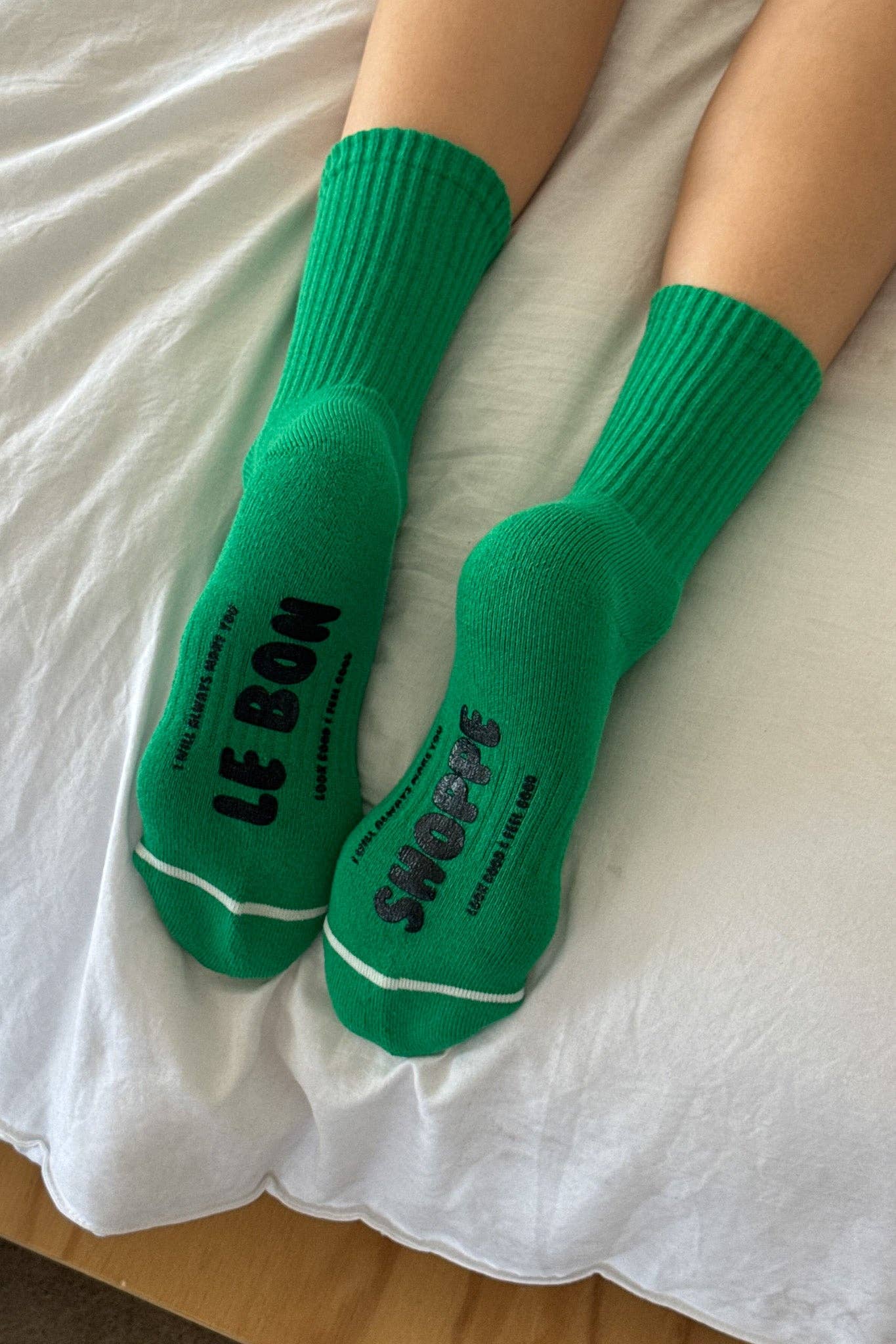 Hugger Grip Socks