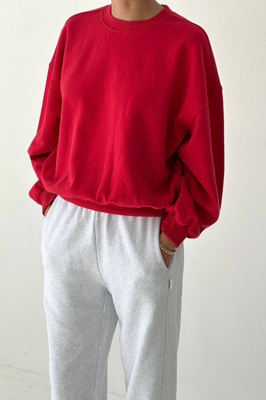 French Terry Core Sweatshirt