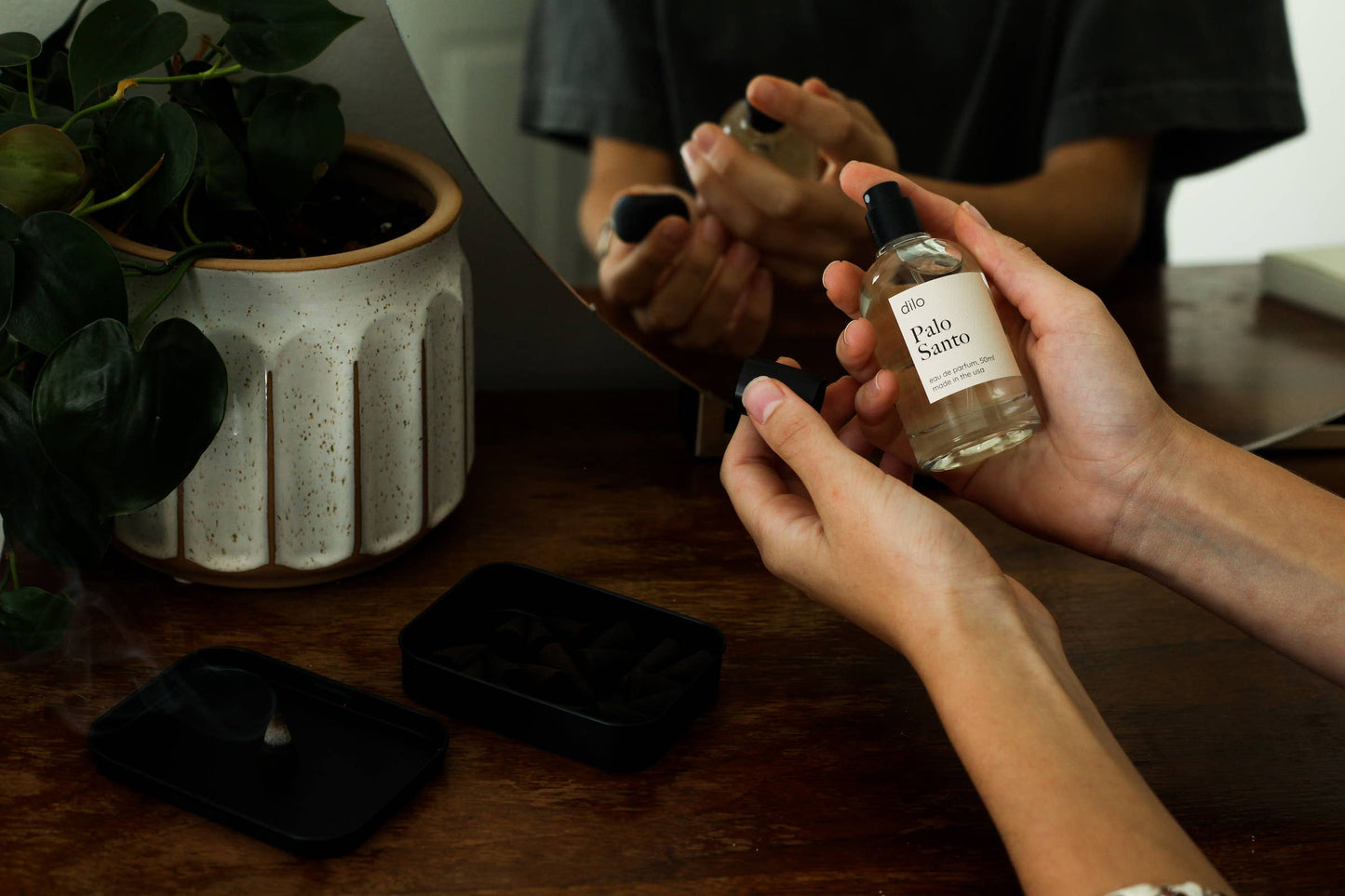 Palo Santo Unisex Eau de Parfum 50ml
