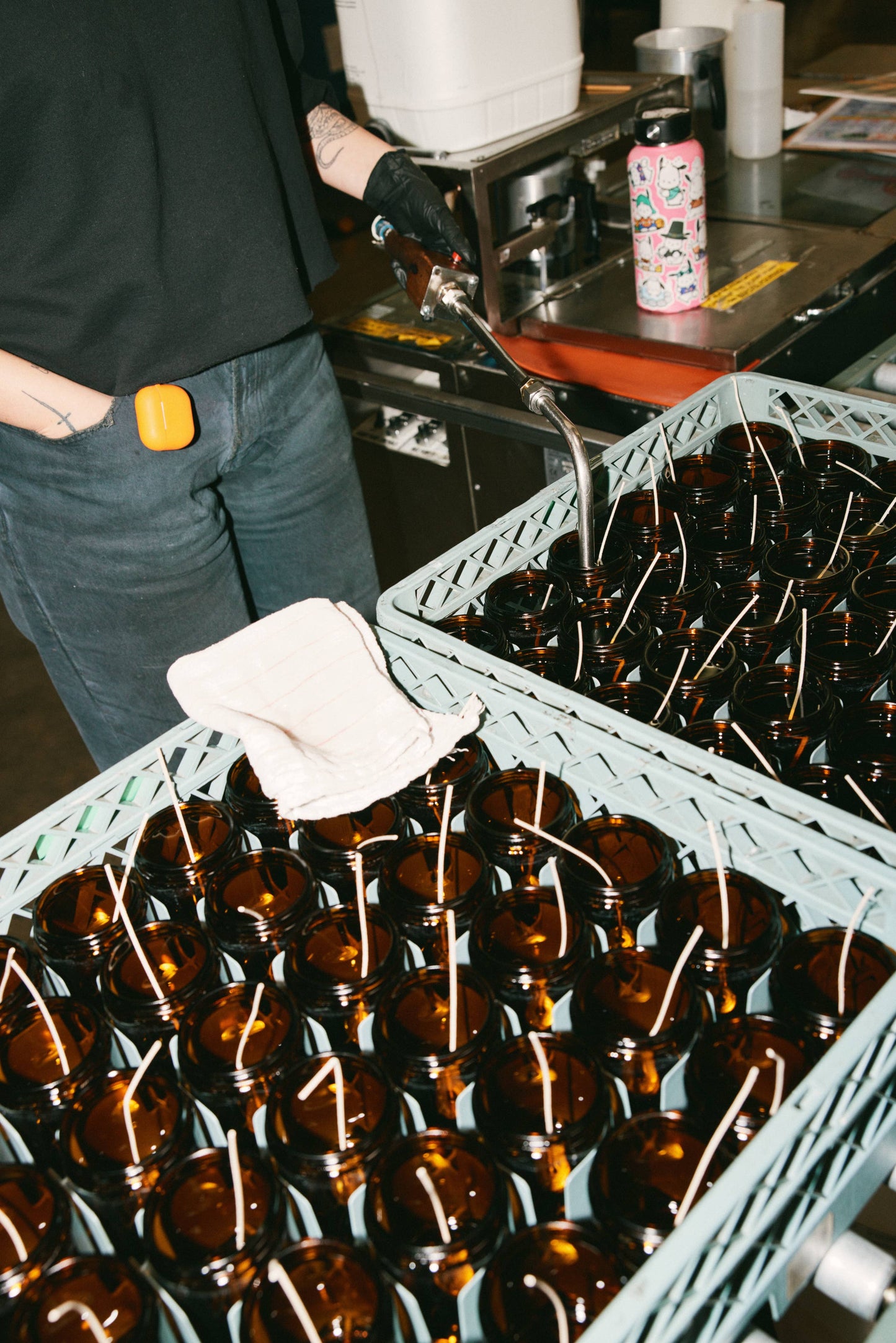 Bergamot Shiso - 7.2 oz Alchemy Soy Candle