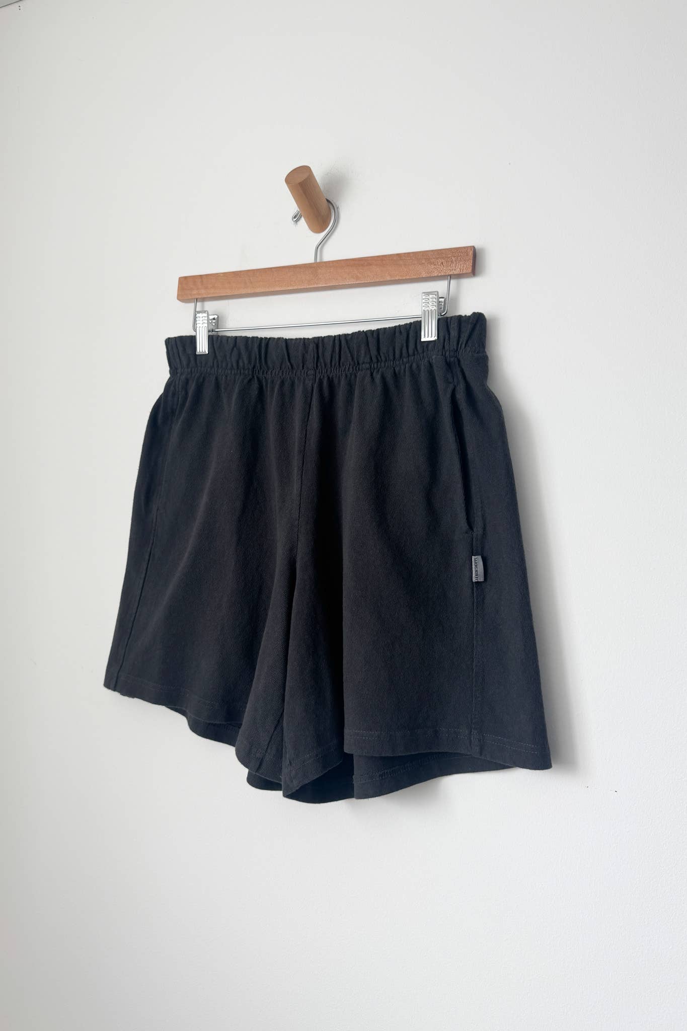 Flared Basketball Shorts