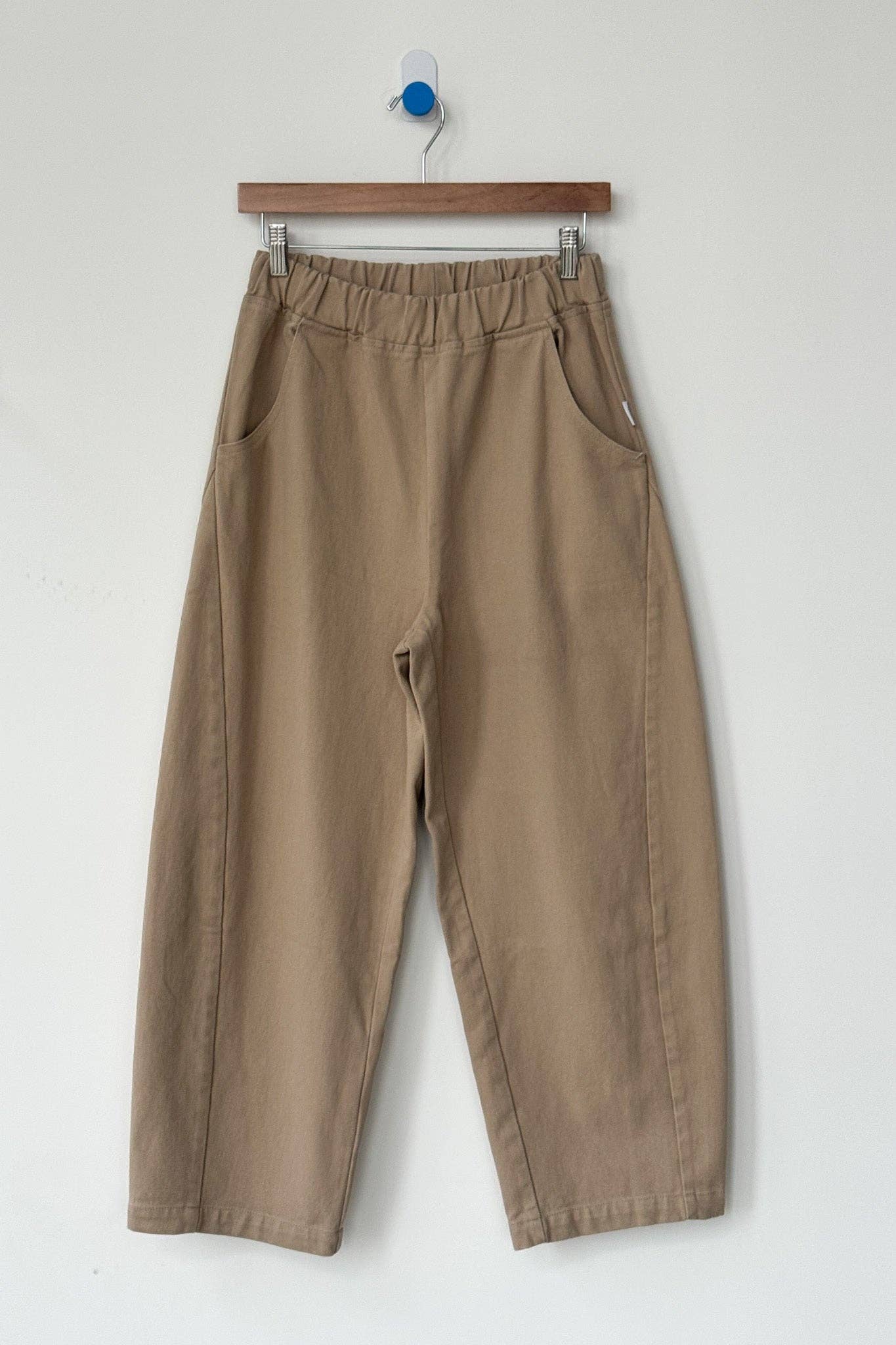 Canvas Arc Pants