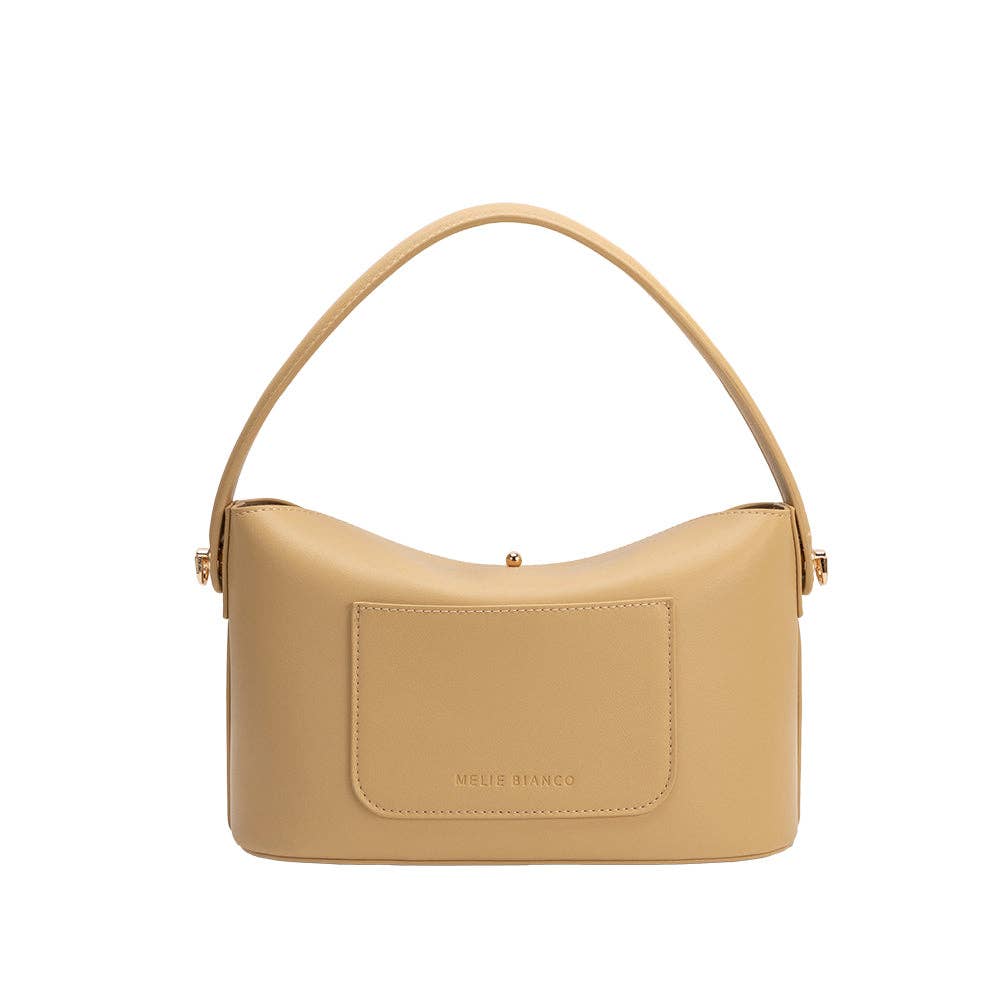 Lana Wheat Vegan Leather Bag