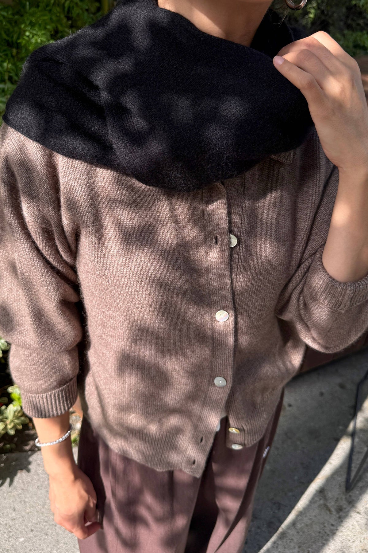 Cashmere Shawl