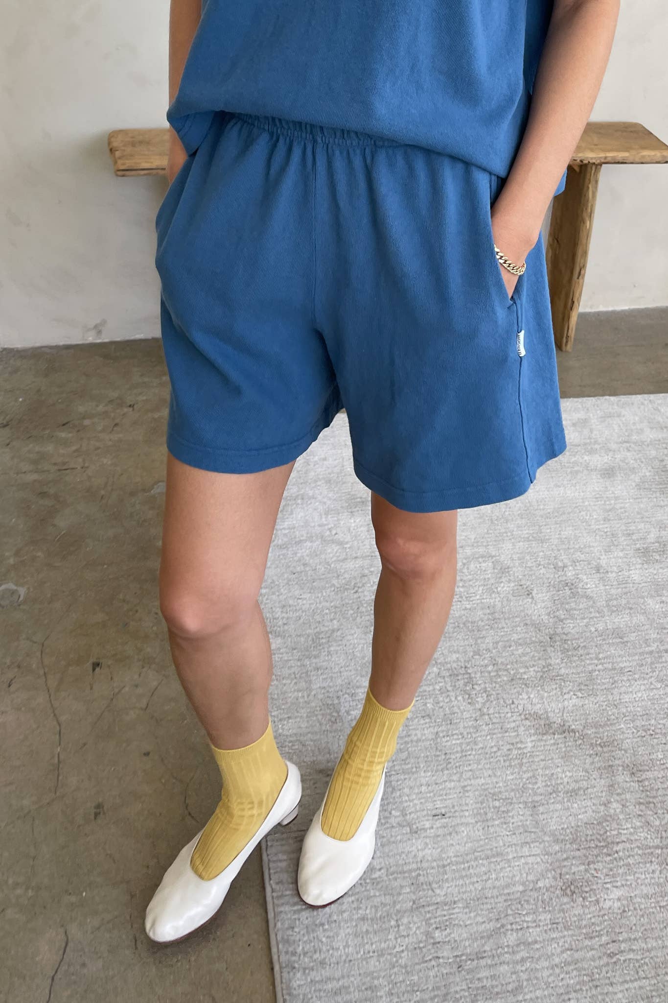 Flared Basketball Shorts
