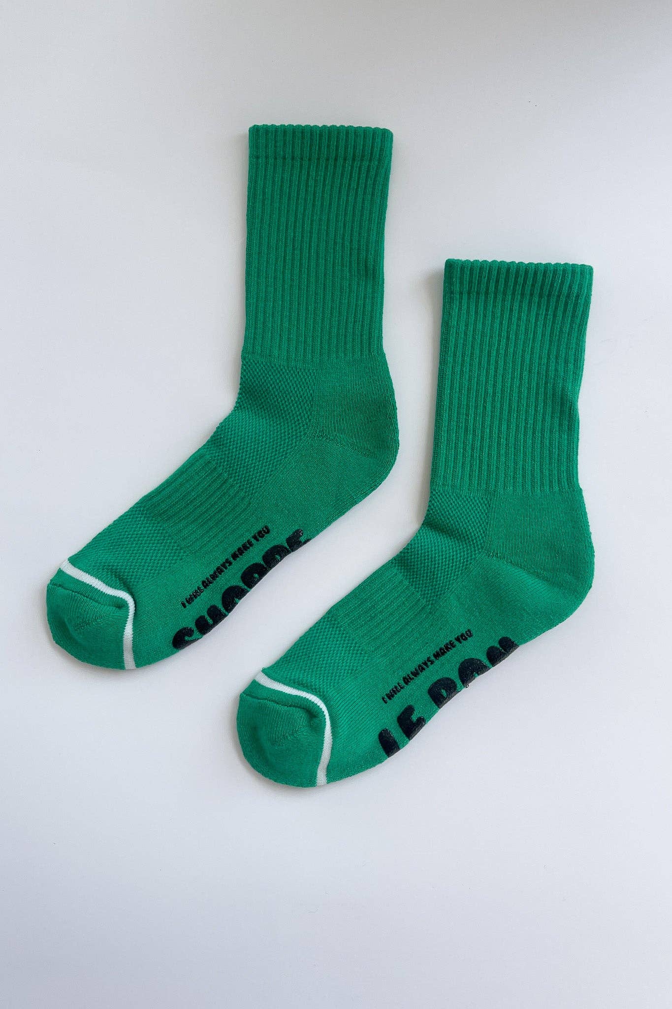 Hugger Grip Socks