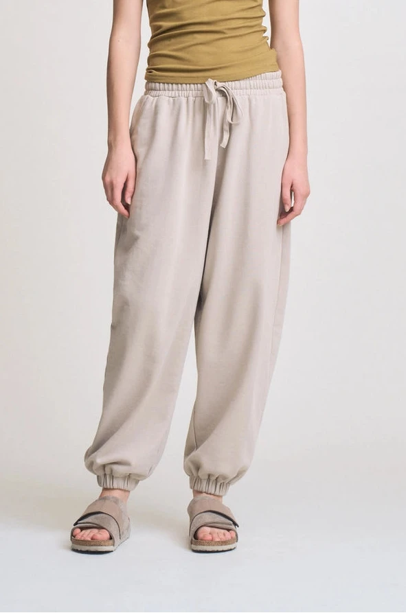 Genie Terry Bubble Sweatpants
