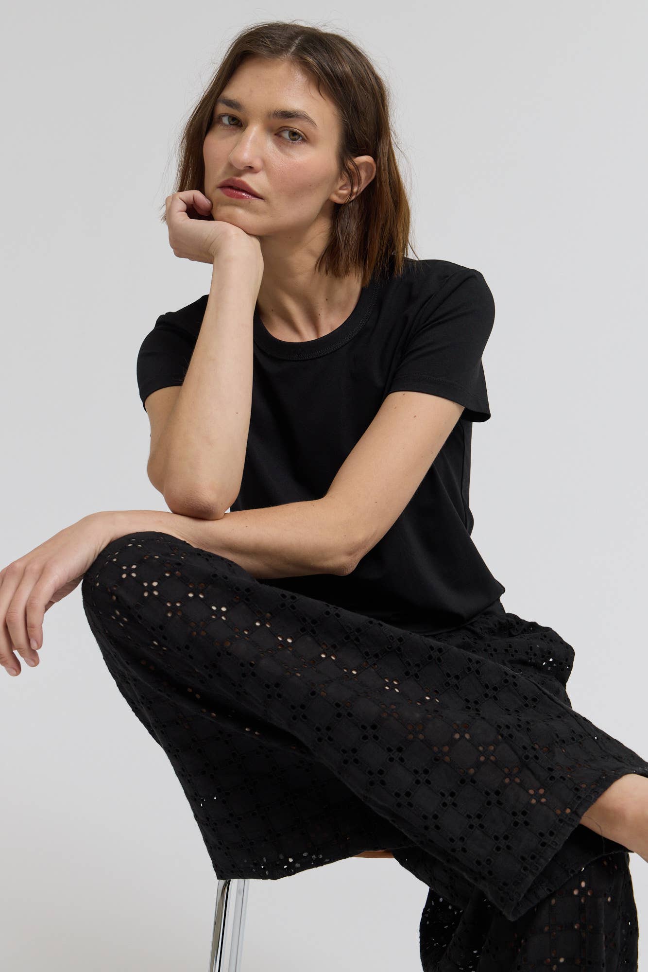 Essential Round Neck T-Shirt