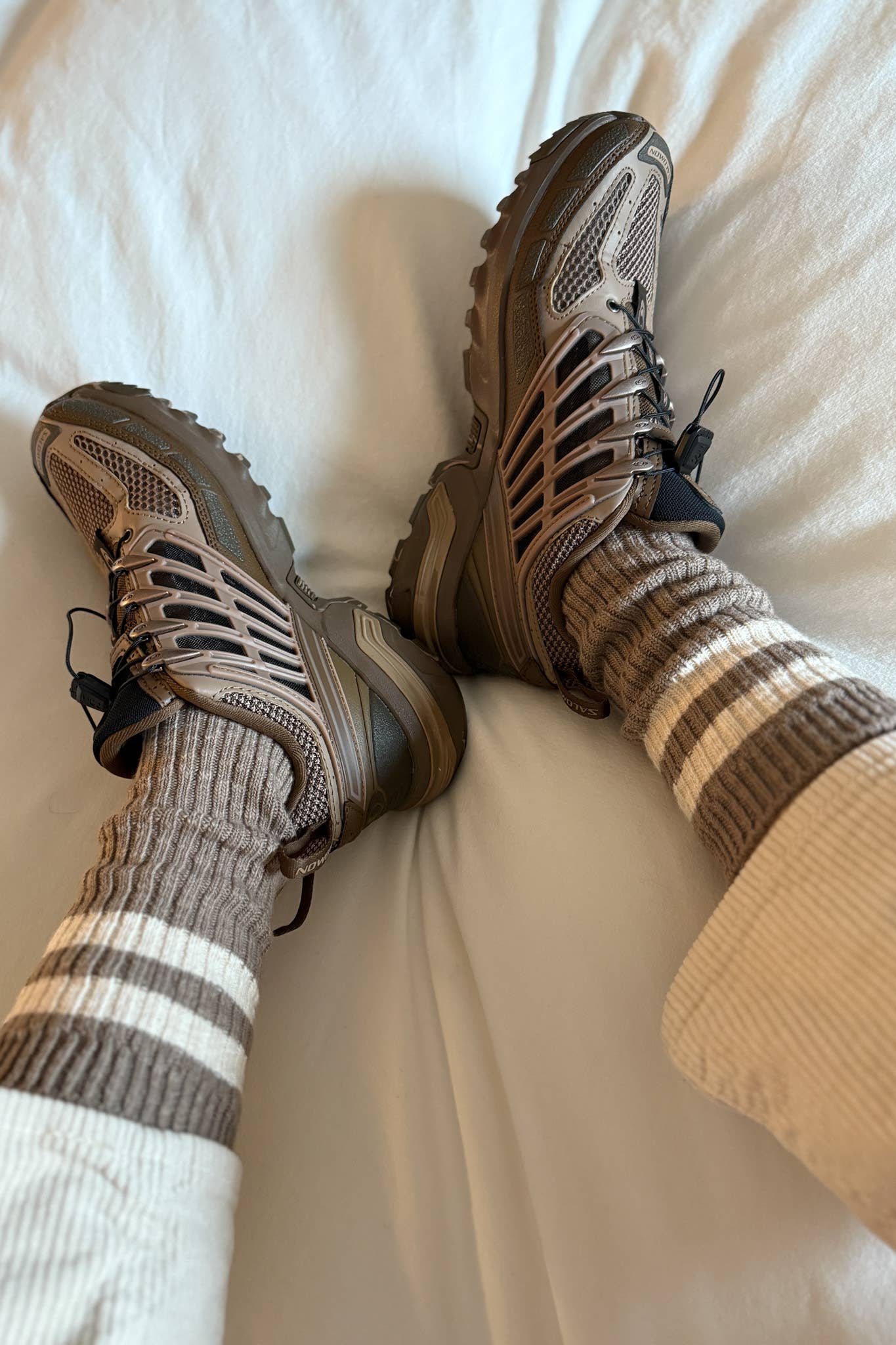 Cottage Varsity Socks