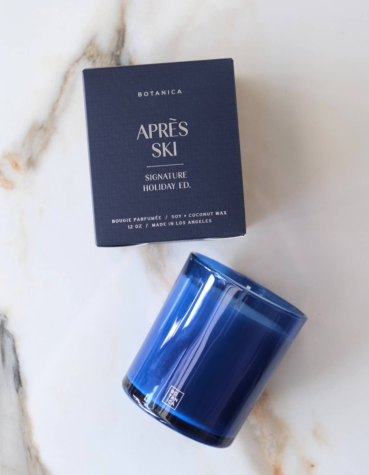 Après Ski Holiday Candle