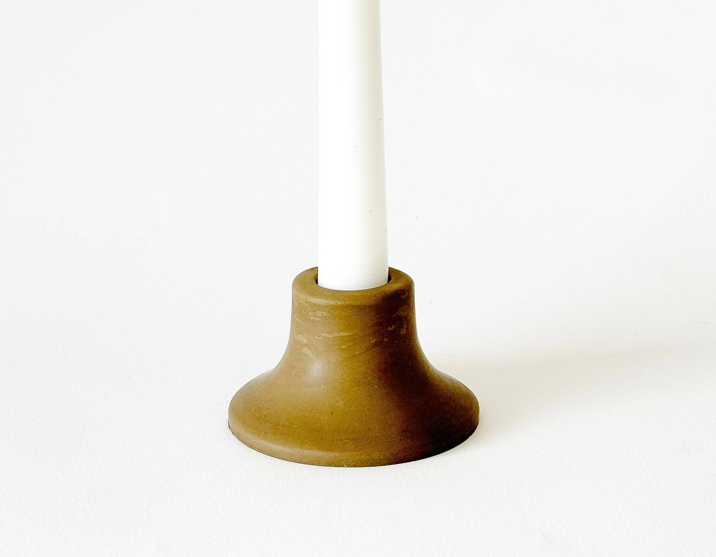 Short Taper Candle Holder | Candlestick Holder