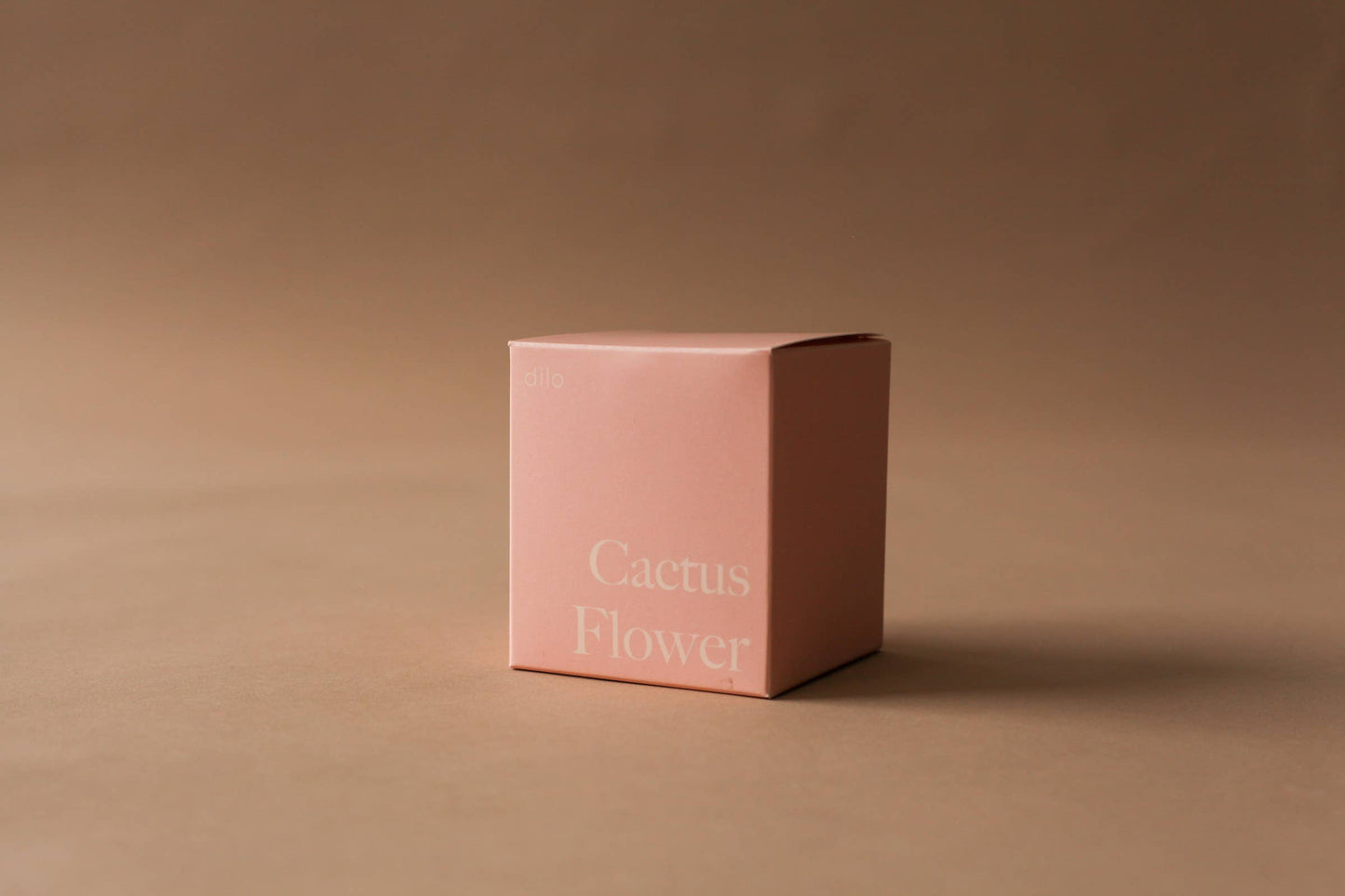 Cactus Flower Soy Candle