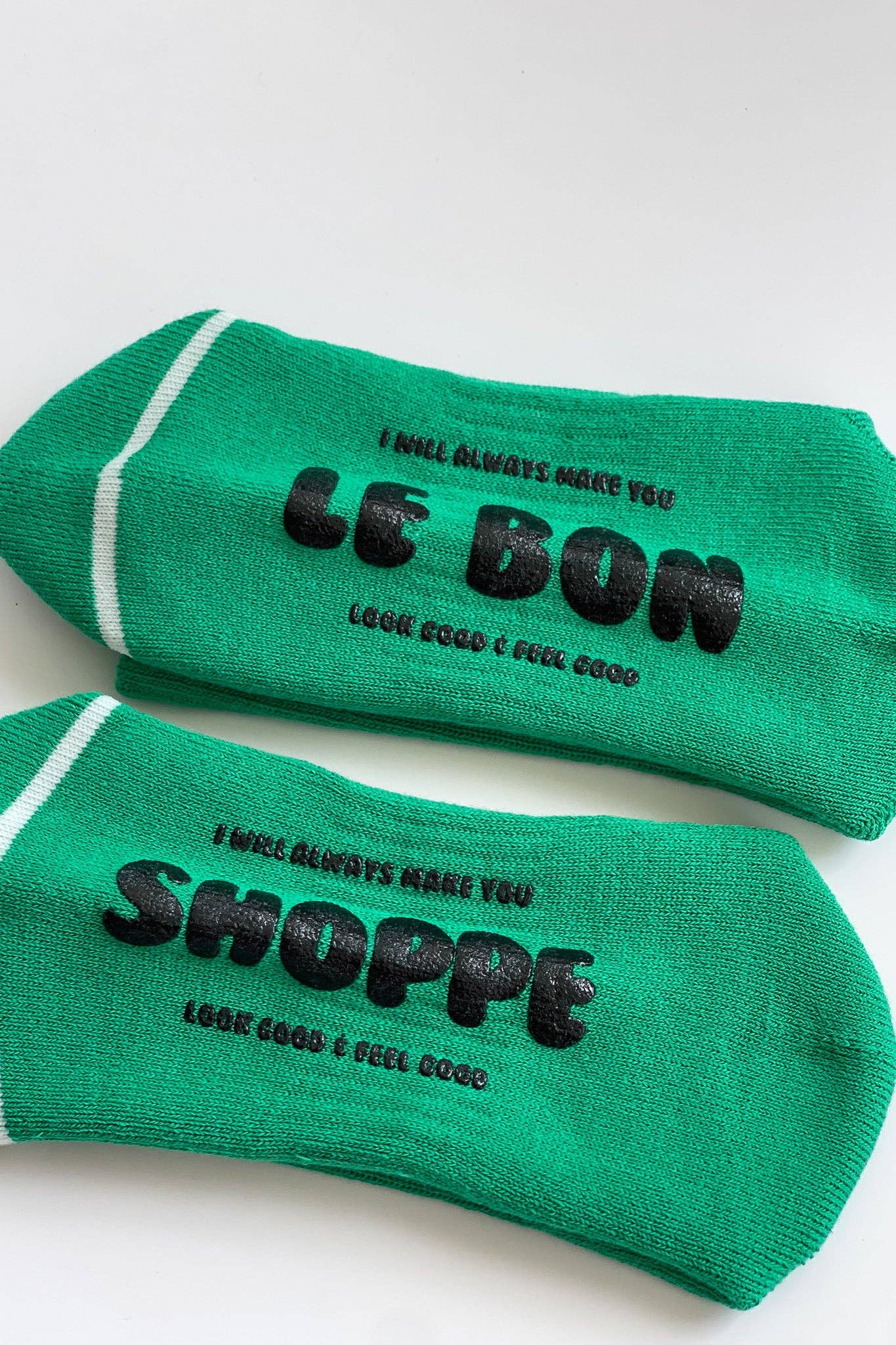 Hugger Grip Socks