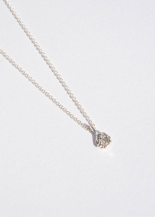 La Mer Necklace XS in Recycled Sterling Silver