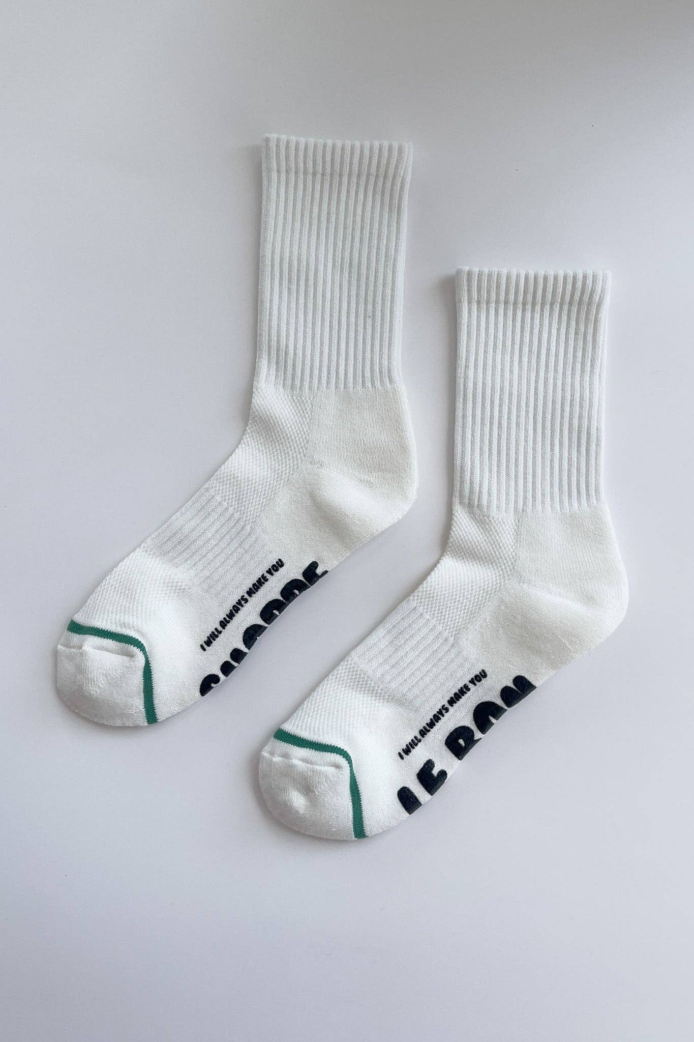 Hugger Grip Socks