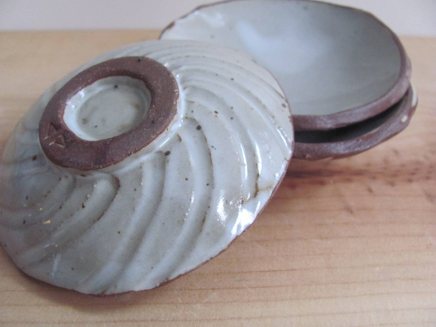 Handmade Ceramic Trinket Dish
