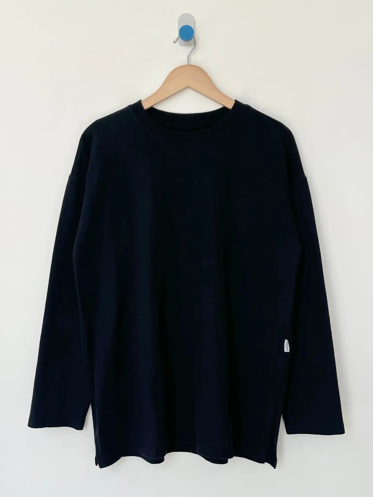 Sunday Long Sleeve Tee