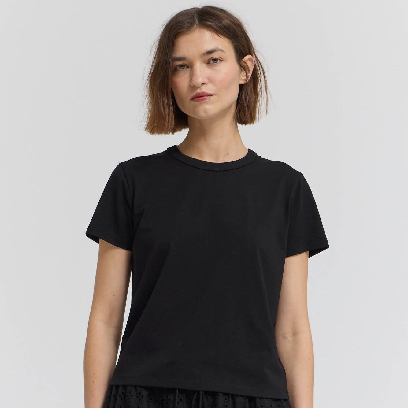Essential Round Neck T-Shirt