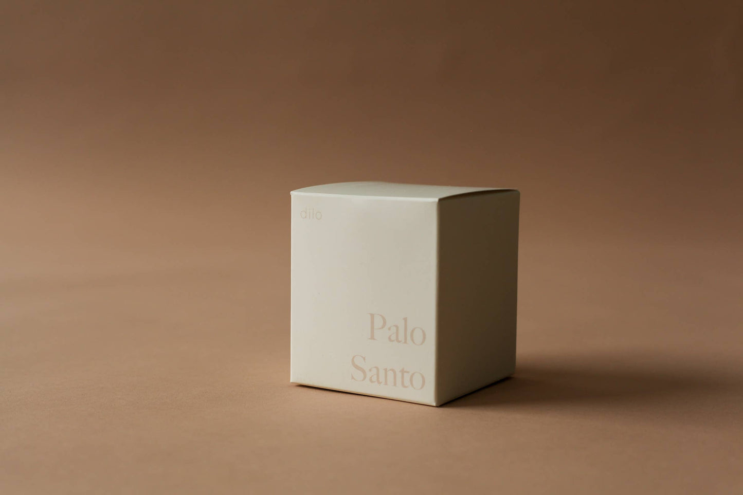 Palo Santo Soy Candle