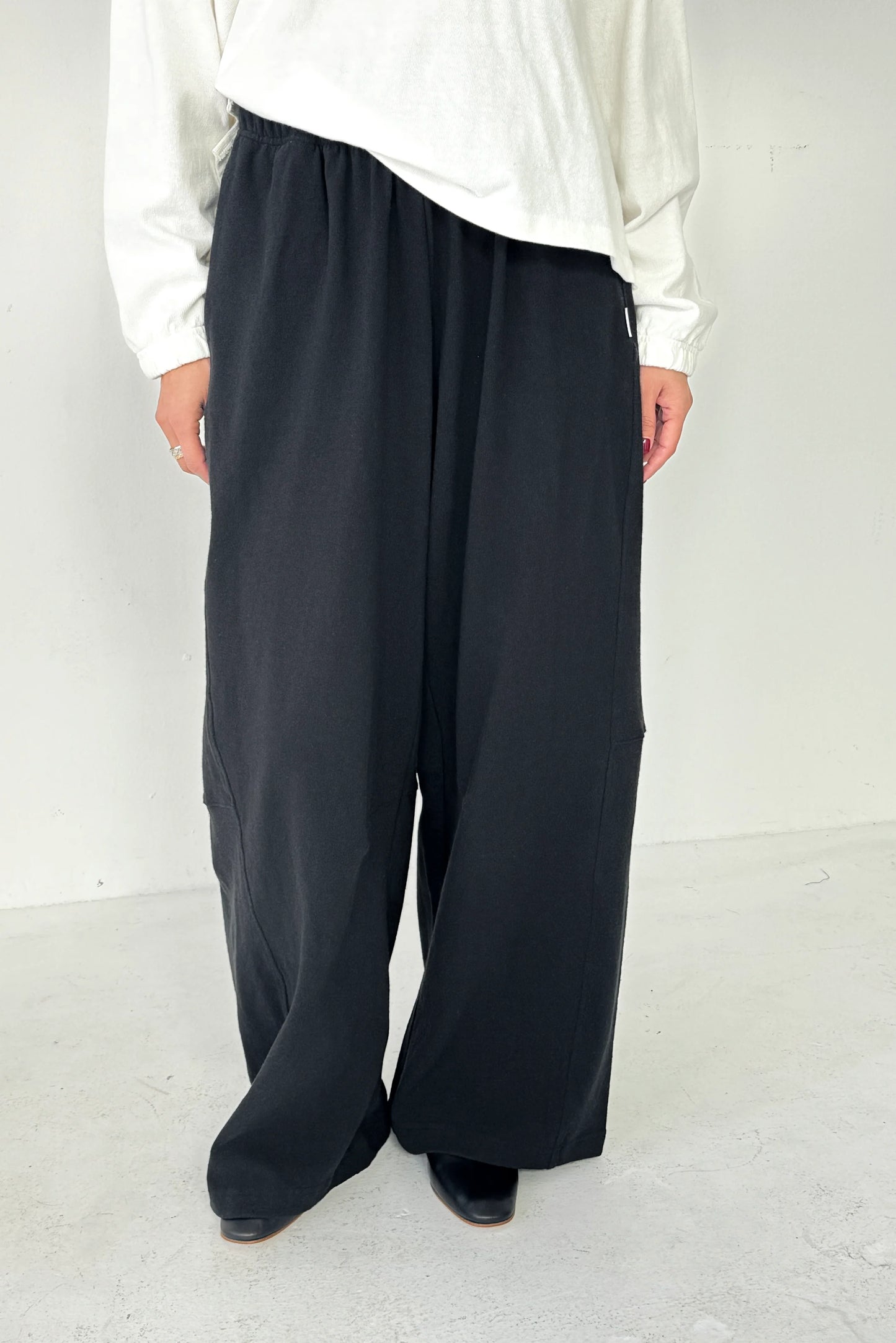 Bare Pants