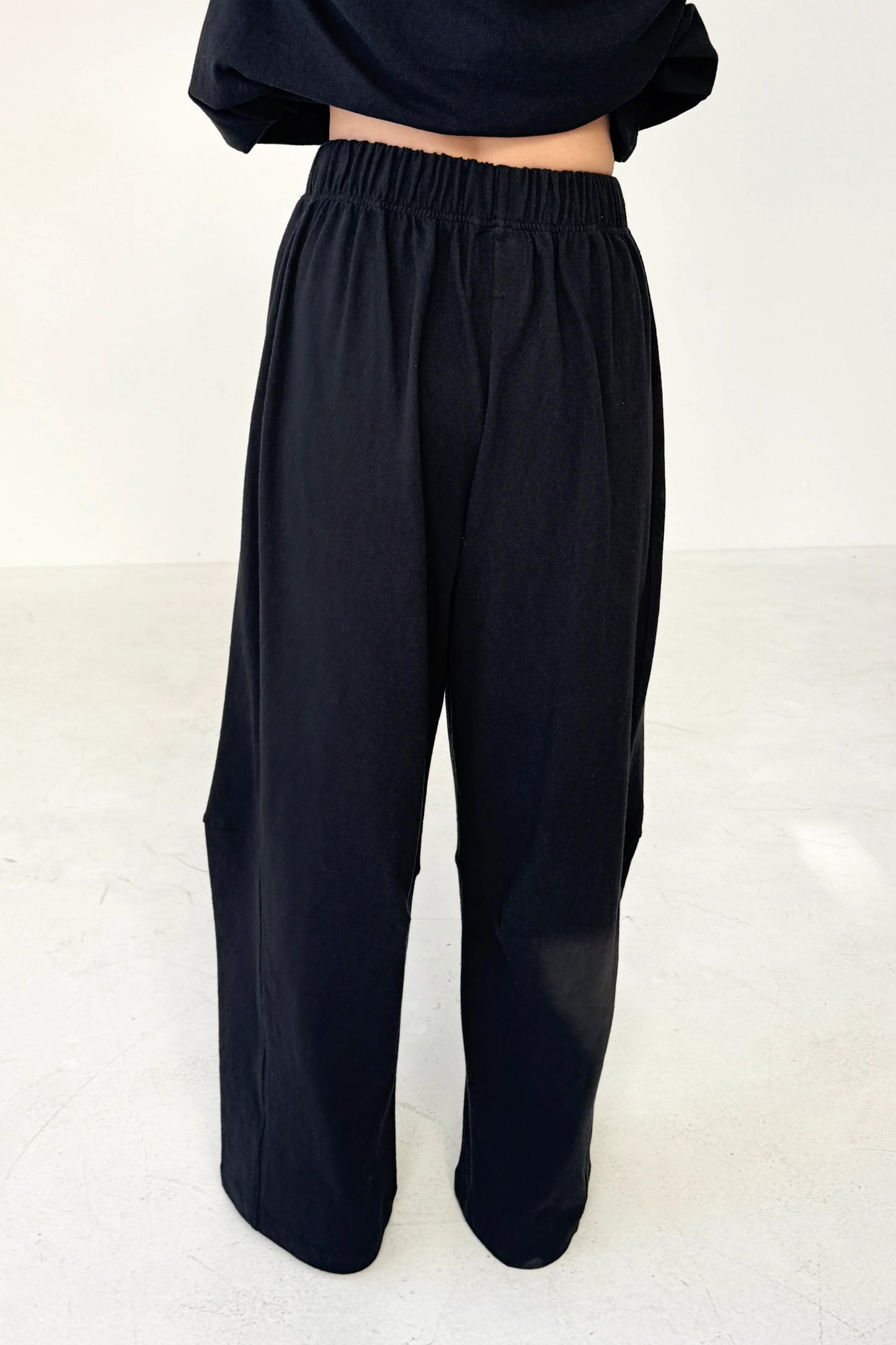 Bare Pants