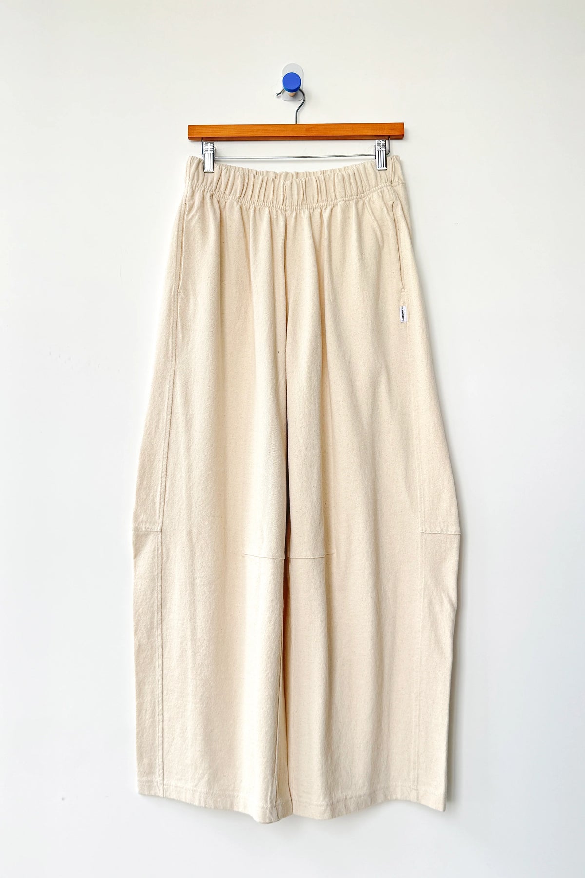 Bare Pants