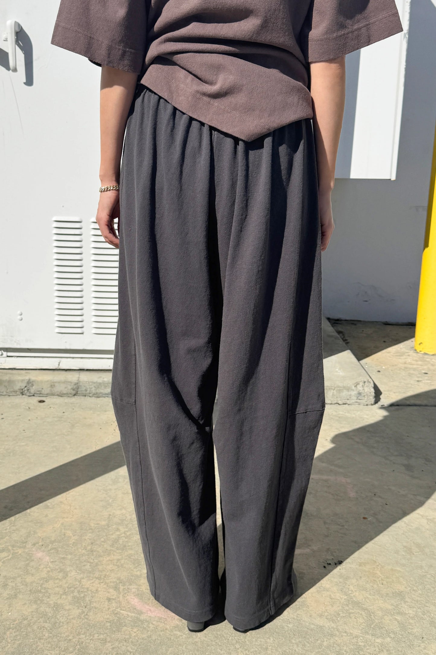 Bare Pants