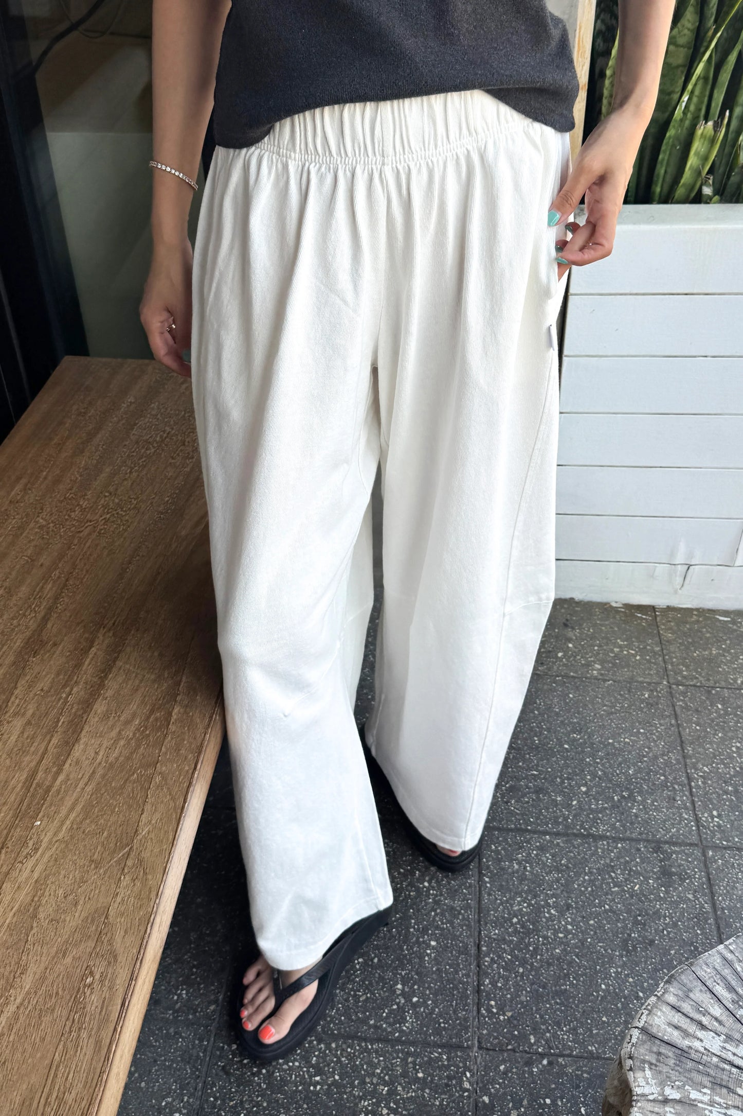 Bare Pants